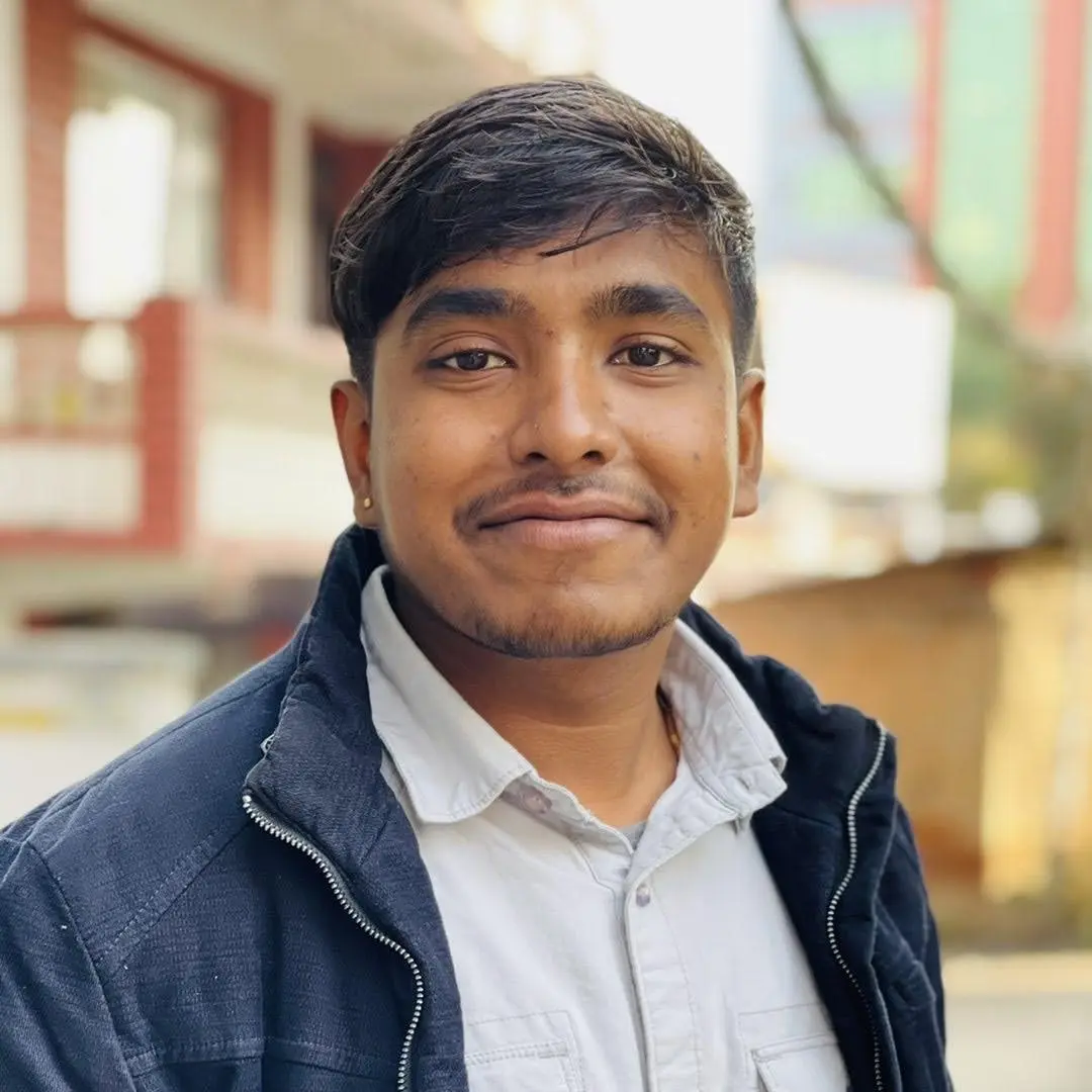 Raghav Raj Sah small photo