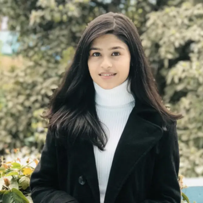 Shruti Pokhrel small photo